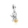 New Sparking Cross Angel Charm Bead Charms Dangle Authentic Snake Compatible With Copper Bracelets Necklaces Bead Charms Ideal For Diy Jewellery Women