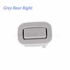 For Subaru Forester 2009 2010 2011 2012 2013 Rear Seat Recliner Button Left Right Grey Black Accessories 64328AG011 64328AG001