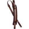 D'Addario Daddario Guitar Strap John Lennon Collection Leather Strap Brown 19JL01 [Domestic Genuine]