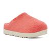 UGG Fuzz Sugar Terry Slide Comfortable Casual Fashion Slippers Women slippers Peach-Pink 1126386-PBLSS