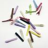 Dopamine Wave Hair Clips - Metal BB Clips for Frizzy Hair & Bangs
