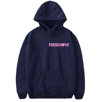 Moletom com Capuz Unissex Sturniolo Triplets Hoodies Streetwear Casual Pulôver com Capuz Estampado com Letras