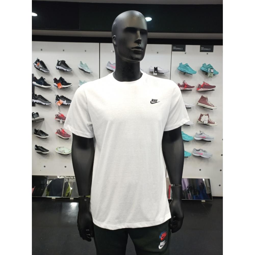 

Футболка с коротким рукавом Nike [Nike] NSW Club 4997 ₽ 101