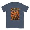 Grande Errore Sumo – T-Shirt Parodia Poster Wrestling Giapponese | Maglietta Satira Politica