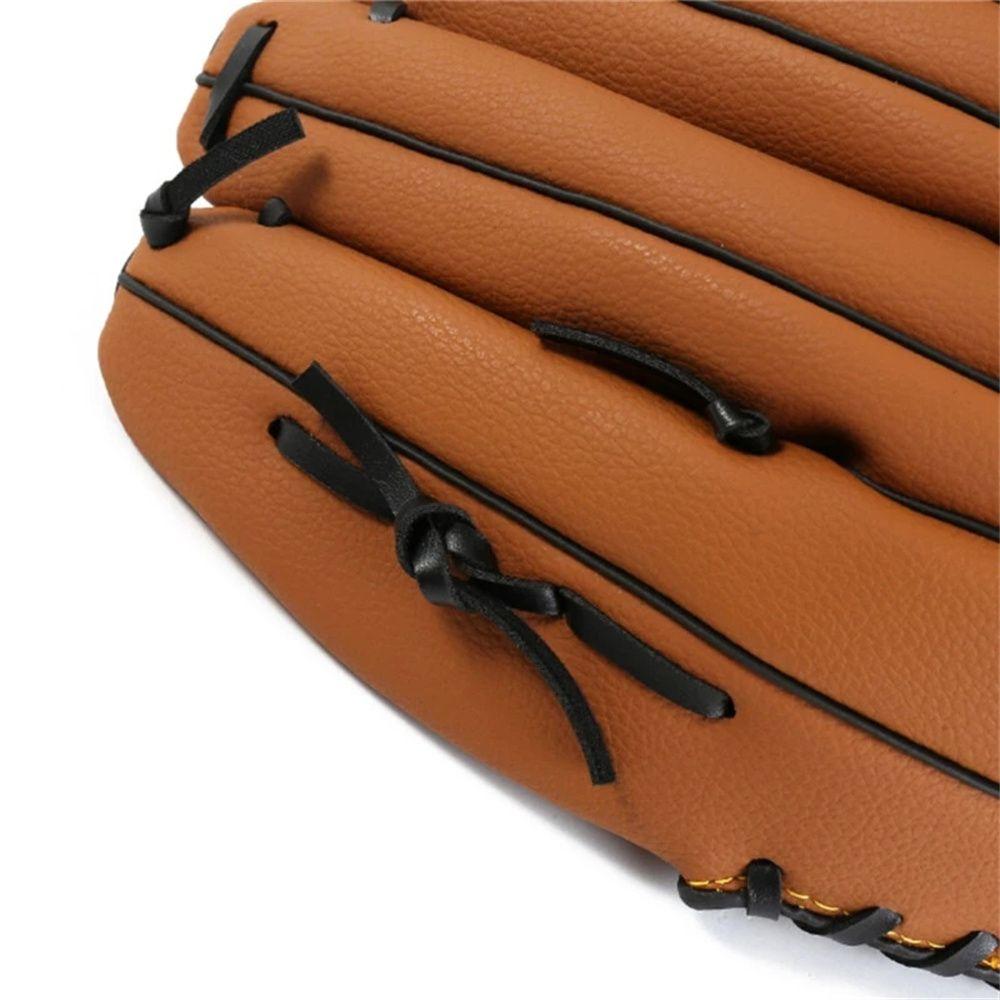 Man Woman For Kids/Adults 9.5/10.5/11.5/12.5 Softball Glove Baseball Glove Baseball Train Glove