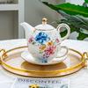 Keramik-Teekanne Mutter-Kind-Topf Kaffeetasse Wasserbecher Wasserkocher Filterkanne Kaffeekannen Teemaschine Blumentee-Kanne Wasserflaschen