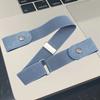 3pcs,Neutral Jeans Belt-adjustable, Suitable for Casual and Formal Wear, Hand Washable, Pairs with Dresses |Travel Friendly Belt