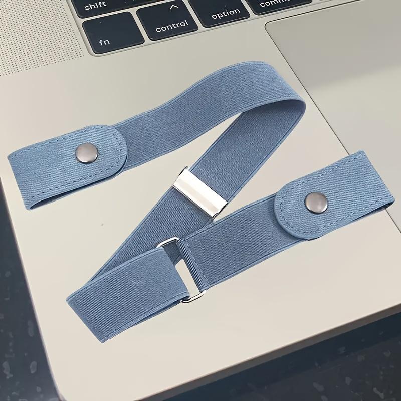 3pcs,Neutral Jeans Belt-adjustable, Suitable for Casual and Formal Wear, Hand Washable, Pairs with Dresses |Travel Friendly Belt