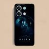 Alien Romulus Mobile Cell Phone Case for Xiaomi Redmi 15 14 13 12 A5 3 2 1 C Plus 4G 5G Colorful Printing Cover Cellphones Cover