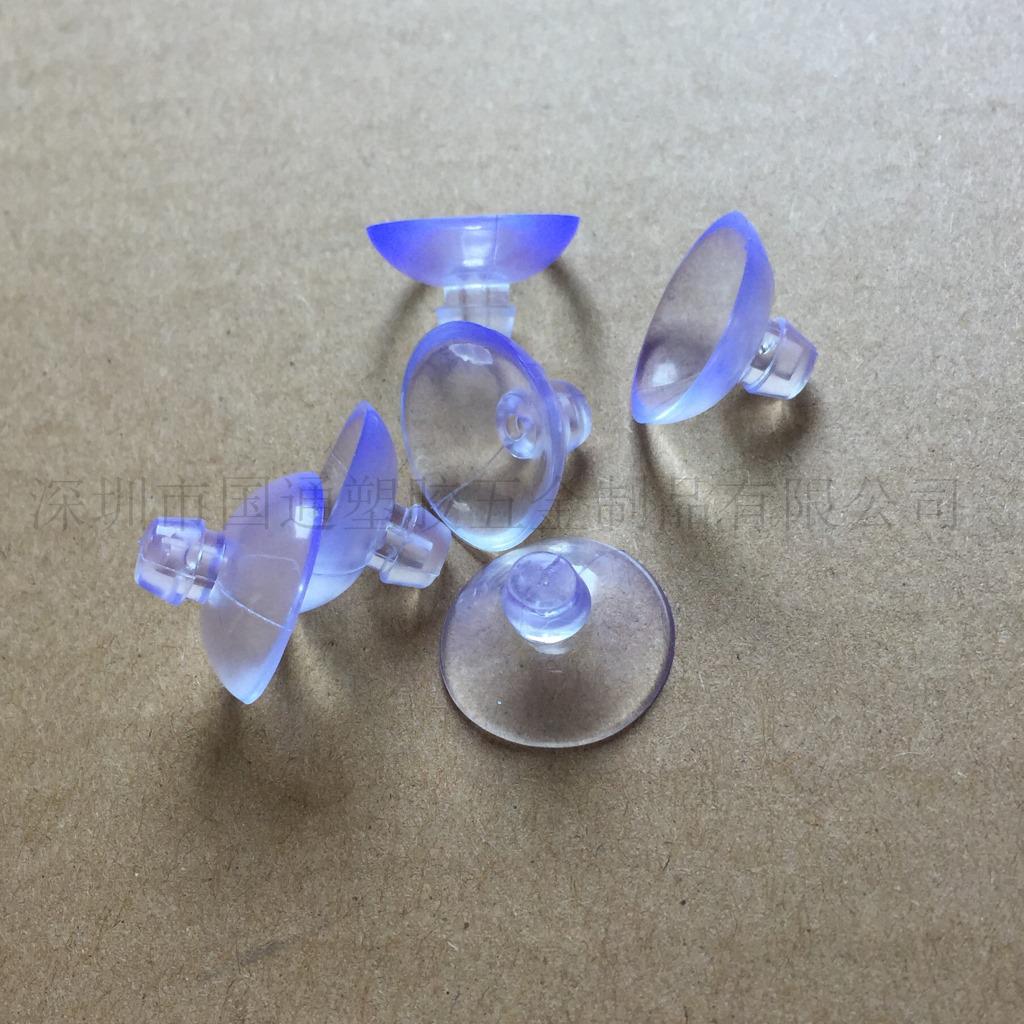 New 20MM Mushroom Head PVC Suction Cup Parking Sign 20MM