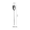 304 Stainless Steel Long Handle Multi-Functional Fork-Spoon