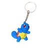 Pokemon Keychain: Pikachu, Dragonite, Eevee Figure Pendant