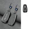 Auto Zinc Alloy Key Fob Cover Case Housing Remote Fit For Changan Unit Unik Cs35Plus Cs55 Plus Cs75 Plus Oshan X7 X5 Automotive Key Ring Auto