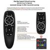 G10S PROBT 2.4G Remote Control Gyroscope Learning Backlit Air Mouse