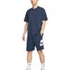 Nike Sportswear Premium Essentials Casual Loose Comfortable Short Sleeve T-Shirt Men Tops Obsidian DO7393-451