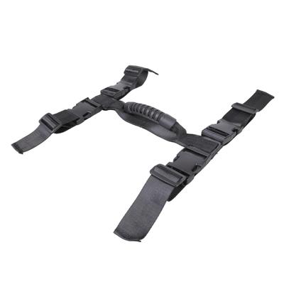 Universal Motorcycle Side Box Handle Belt for Aluminum Alloys Pannier Top Case Box Carrying Handle Lashing Strap Handle
