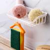 Bathroom  Holders Soap Holder Storage Rack Sponge Holder Drain Rack Sink Shelf Kitchen Accessories