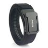 Hssee New Hard Military Belt For Men And Women Tight Nylon Tactical Outdoor Belt Metal Automatic Buckle Ipsc Belt Casual Girdle