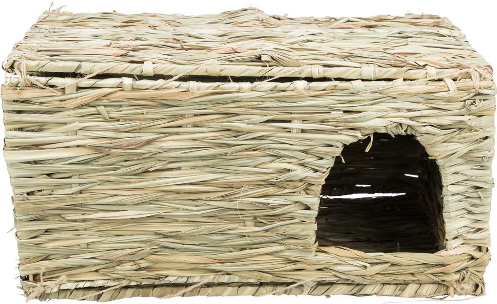 Casita de césped Trixie Corner - Accesorio para jaula - 45 x 22 x 27 cm