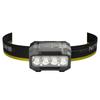 Latarka Czołowa Nitecore HA23 UHE MCT Black 600 Lm 3xAAA IP68