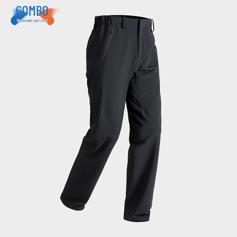 

Kangbo Men s Anti-Wrinkle Straight Casual Business Pants 3XL