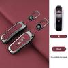 3 button car keychain case, suitable for Dongfeng Fengxing Fengguang ix5 580 ix7 Seres Sf5 2021 car keychain keychain accessorie