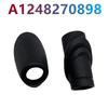 For Mercedes W124 A124 C124 Limousine Coupe New A1248270898 Antenna Rubber Seal Lower Upper Replacement Tools Car Accessories