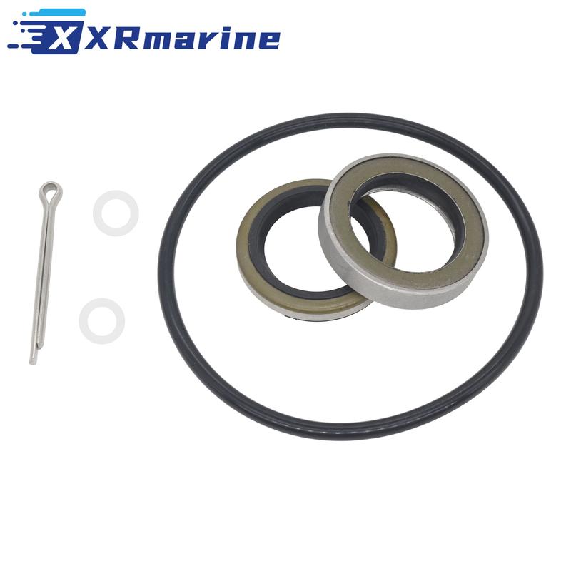Unterwassergehäuse Dichtungssatz Für Honda Außenbordmotor 75PS BF75A 90PS BF90A 91252-ZW1-003 91255-ZW1-003
