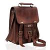 Leather Laptop Messenger Bag Vintage Satchel Shoulder Men's New Handmade