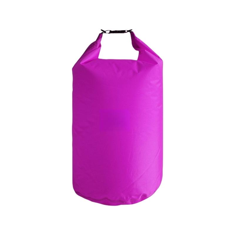 Quicked Dry Adventurers Storage Bag Tear Resistant Polyester Fabric Waterproof Design For Camping Backpacking Outdoor Essential