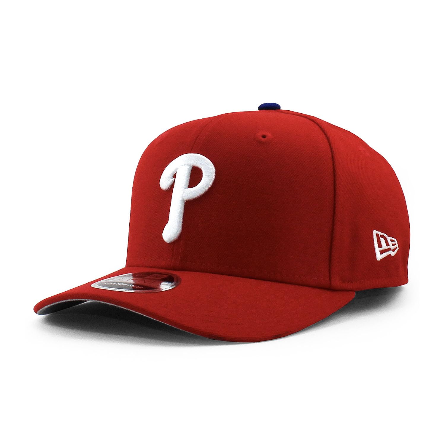 

[New Era] Cap 9SEVENTY Stretch Snapback Philadelphia Phillies MLB STRETCH SNAPBACK CAP PHILADELPHIA PHILLIES Hat 970 Major League [Used]