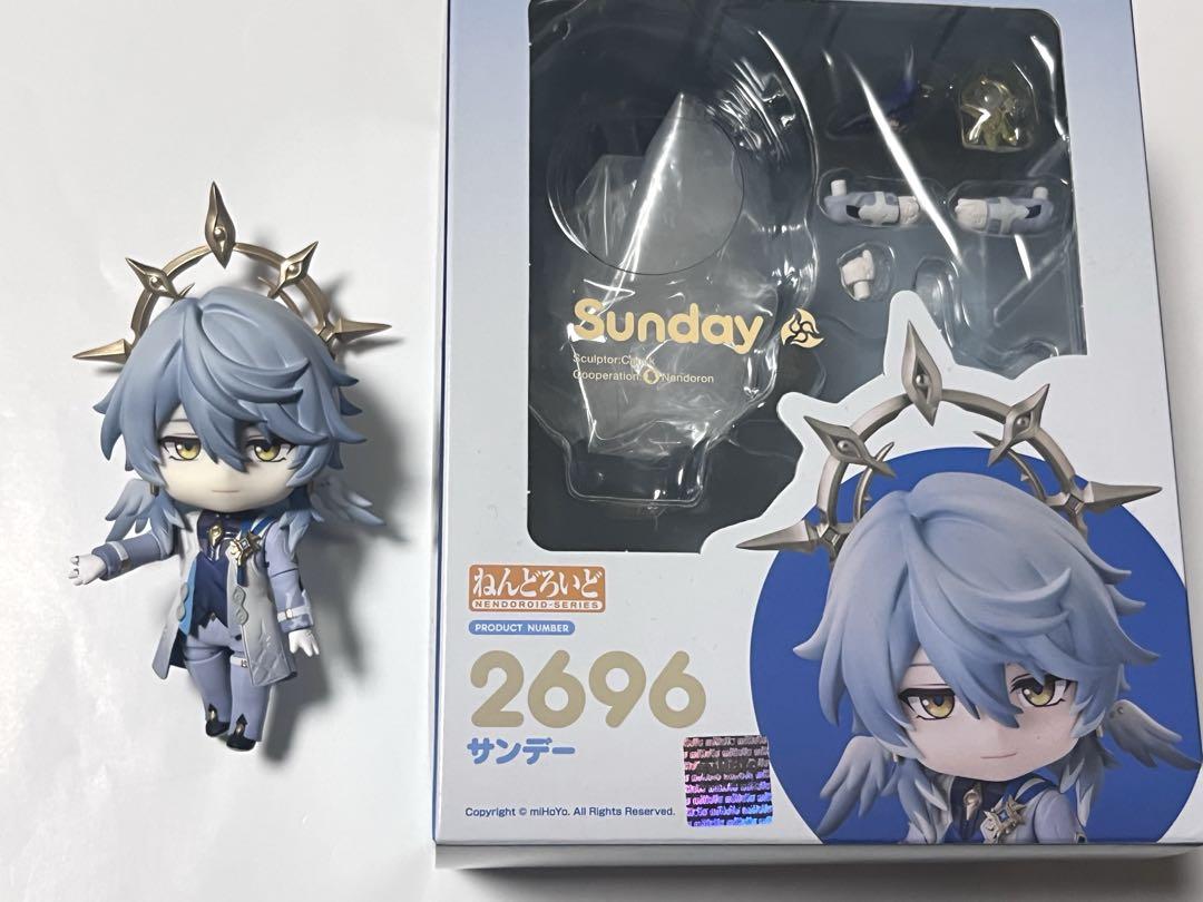 

[USED] Sunday Nendoroid