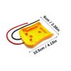Quick Connecting 18V Power Converters ABS Resins Battery Adaptors Cable For Outdoor Tool And Emergency Equipment