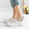 5 PairsLot Women Socks Summer New Lovely Invisible Sock Slippers No Show Socks Cute Love Print Ankle Socks Female Short Socks