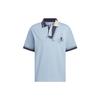 Originals Polo Shirt (Gender Neutral) 'Blue' Men's IS0637