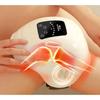 HEZHENG Single Heated Knee & Leg Massager CN Plug (adapter Included)