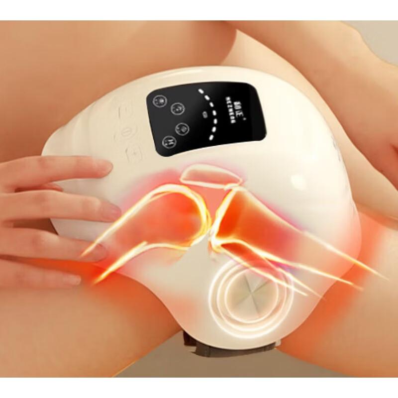 HEZHENG HZ-KNEE-1 Heat & Airbag Knee Massager