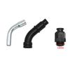 ZSDTRP for Keihin FCR Carburetor Starter Valve Comp Cable Operated Choke Carb Choke Plunger Starter Valve Kit for CRF 250 450X