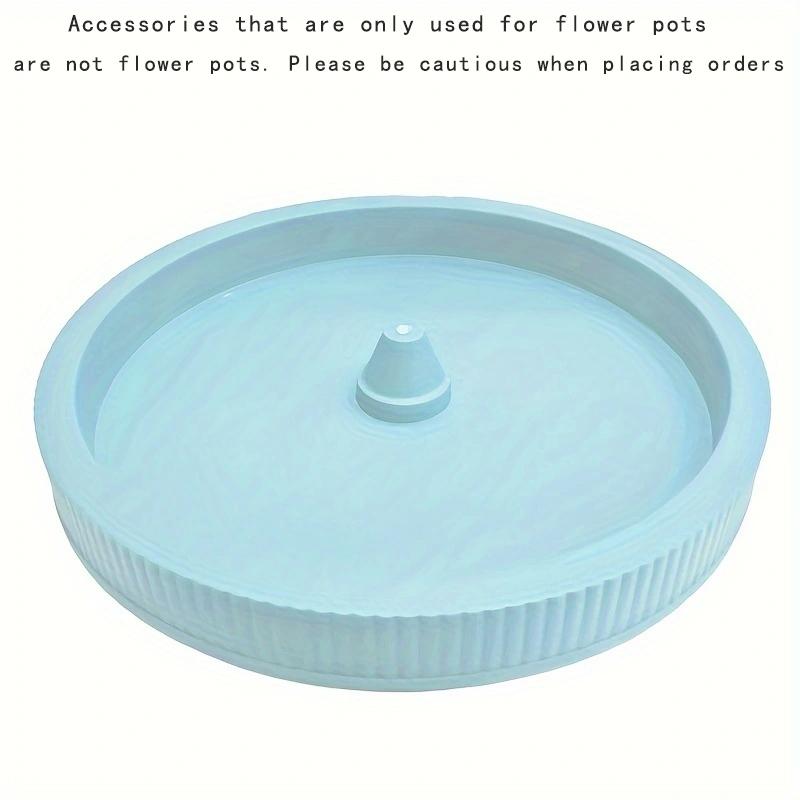 Vertical Plantation Tower Style Garden, Stackable Herb Garden Plantation, Vegetable Planting Pot, Petal Shaped Flower Pot