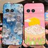 For Google Pixel 7 Pro Case PIXEL 7A 6 6A Fashion TPU Silicone Phone Cover For GOOGLE Pixel 8 Pro 8A 5G Shockproof Bumper Cases