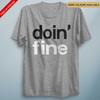 Jason Don Doin Fine Tour Tshirt Unisex Shirt Kids Ladies Unisex T Shirt Gift Tee