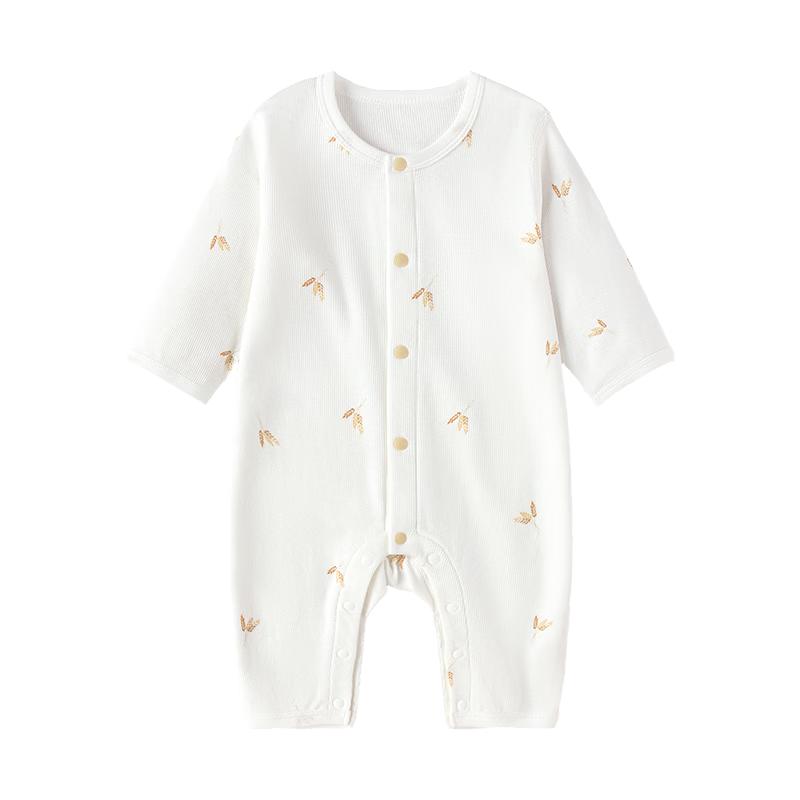Детский комбинезон babylove из модала и хлопка 73