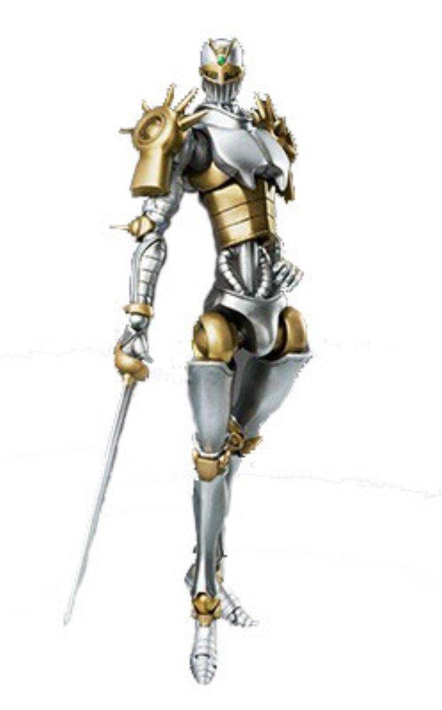 

Super Action Statue [JoJo s Bizarre Adventure] Part 3 51. Silver Chariot Second