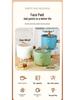 European Multi-functional Dormitory Electric Noodle Cooker with Dual-speed Heat Insulation