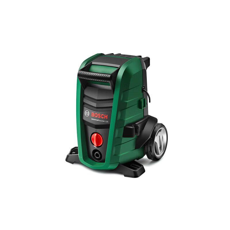 Bosch 220V Home High-Pressure Car Washer CN Plug (adapter Included)