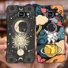 For Samsung Galaxy A5 2016 Case SM-A510F Cute Cartoon Cover Soft Silicone Phone Case For Samsung A5 2017 A520F Back Cover Bumper