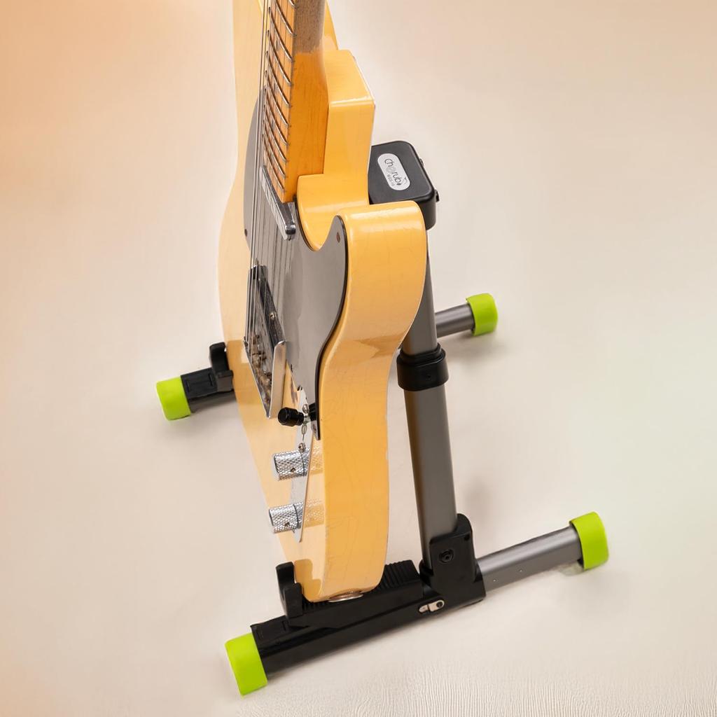CHERUB Folding Guitar Lightweight and Easy To Carry WGS-10 Stand,
