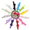 Q25 Double Layer Bow Hairband - Baby & Children's Polyester Ribbon Accessory
