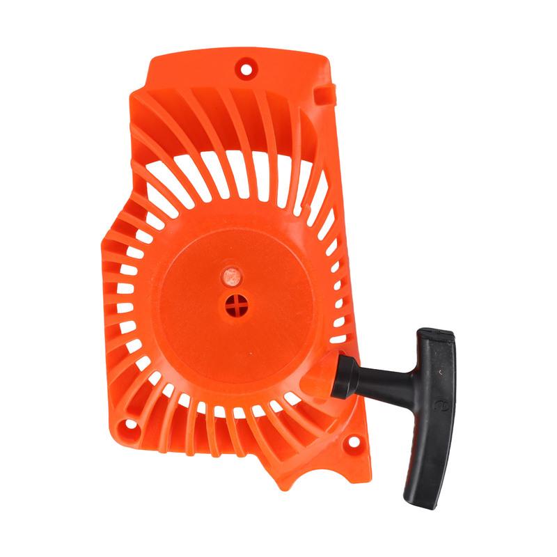 Equipment Accessories Recoil Starter Engine For 38CC Gardening Motor Orange Outdoor Pull start Replacement Tool