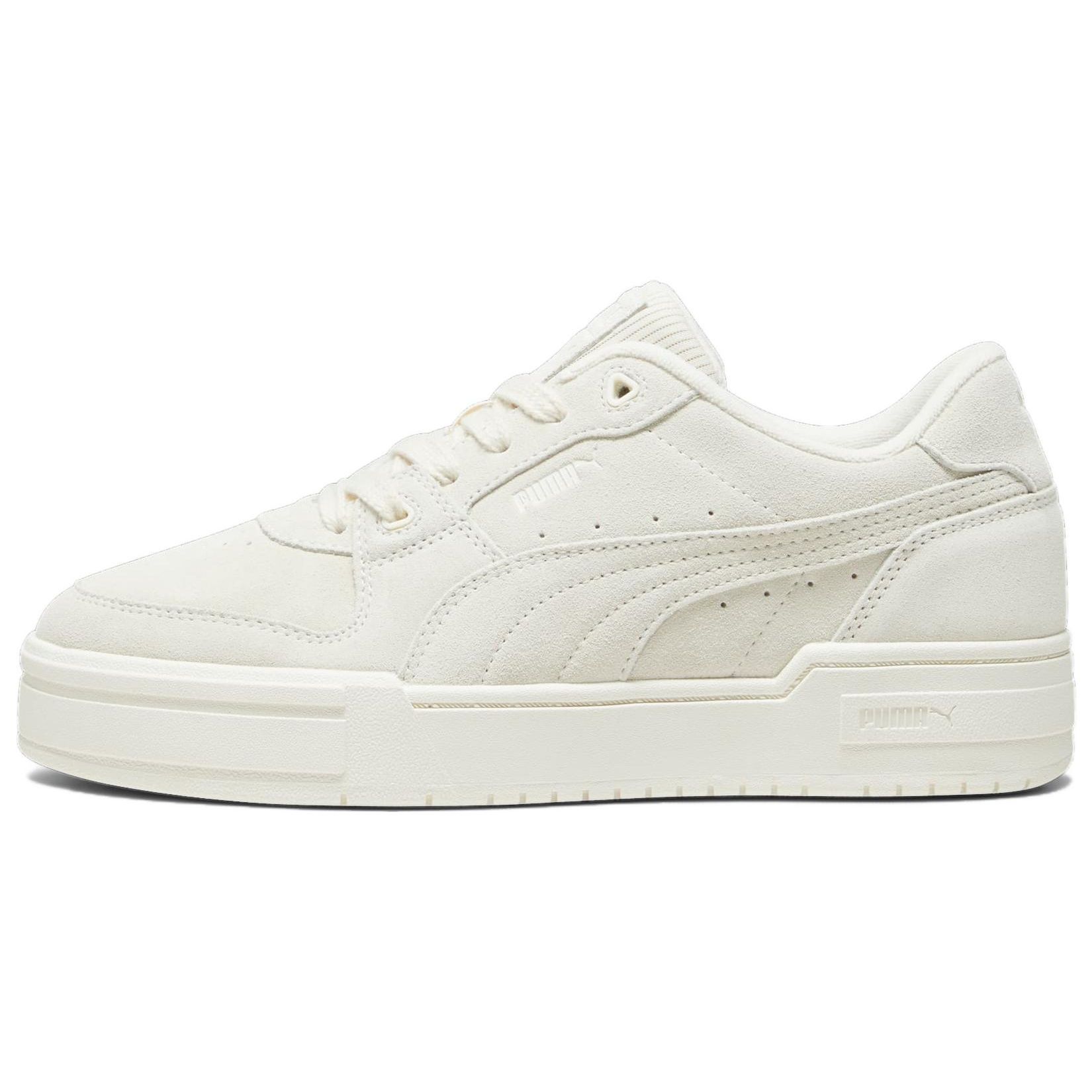 

Puma Кроссовки CA Pro Lux Soft Alpine Snow унисекс кремово-тепло-белые 393747-01 41